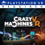  Crazy Machines VR  Турция PS4 PS - изображение № 2