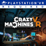  Crazy Machines VR  Турция PS4 PS
