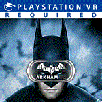  Batman: Arkham VR  Турция PS4 PS