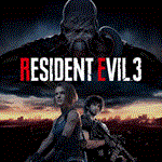  RESIDENT EVIL 3  Турция PS4 PS5 PS