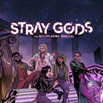 Stray Gods: The Roleplaying Musical  PS4 PS5 PS