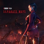 Resident Evil 4 - Separate Ways PS4 PS5ТурцияPS - изображение № 2