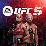 UFC 5 | ЮФС 5  Турция/Украина PS5 PS