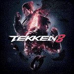  TEKKEN 8  Турция PS5 PS