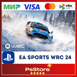  EA SPORTS WRC 24  Турция PS5 PS