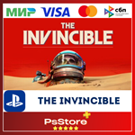 The Invincible  Турция PS5 PS