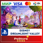 Disney Dreamlight Valley Турция PS4 PS5 PS