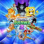  Nickelodeon All-Star Brawl 2  Турция PS4 PS5 PS