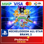  Nickelodeon All-Star Brawl 2  Турция PS4 PS5 PS