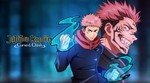 Jujutsu Kaisen Cursed Clash  Турция PS4 PS5PS