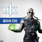  MK1: Quan Chi  Турция  PS5PS
