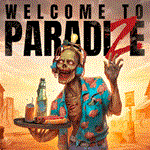  Welcome to ParadiZe  Турция PS5PS