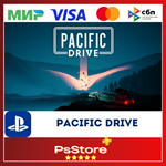 Pacific Drive   Турция PS5PS