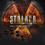 STALKER Trilogy Сталкер ТрилогияPS4 ТурцияPS