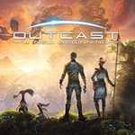 Outcast - A New Beginning Турция PS5PS