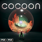  COCOON   Турция PS4 PS5PS
