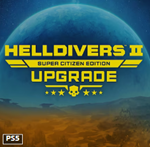 HELLDIVERS 2 Super Citizen Edition Upgrade ТурцияPS