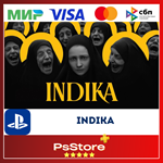  INDIKA Индика Турция PS5PS