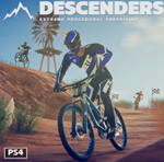  Descenders  Турция PS4 PS5PS