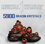 MK1 Dragon Krystals/Кристаллы драконов  Турция PS