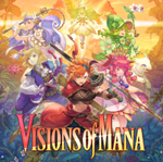  Visions of Mana  Турция PS4 PS5PS - изображение № 2
