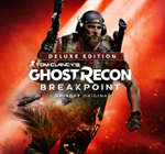 Tom Clancy´s Ghost Recon Breakpoint Турция PS4 PS5 PS