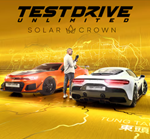 Test Drive Unlimited Solar Crown Турция PS5PS