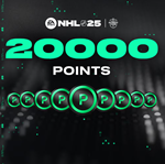 NHL 25 Points | НХЛ 25 Поинты/монеты | PS5PS