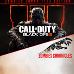 Call of Duty Black Ops III Zombie Chronicle PS4 PS