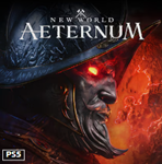  NEW WORLD: AETERNUM PS5  Турция PS 