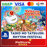 ️Taiko no Tatsujin: Rhythm Festival PS5 • Турция PS