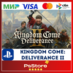 ️Kingdom Come: Deliverance II PS5 • Турция PS