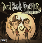  Dont Starve Together PS4 PS5  PS Турция  - изображение № 2