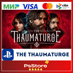  The Thaumaturge PS5  PS Турция/Украина