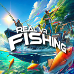  Real VR Fishing для Pico VR