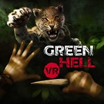 Green Hell VR для Pico VR