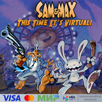  Sam & Max: This Time It's Virtual! для Pico VR