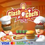  Clash of Chefs VR для Pico VR