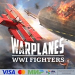  Warplanes: WW1 Fighters для Pico VR