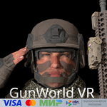 Gun World VR для Pico VR