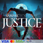  Vampire: The Masquerade - Justice для Pico VR