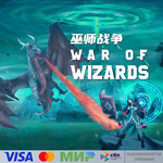  War of Wizards для Pico VR