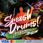  Smash Drums для Pico VR