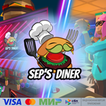  Sep's Diner для Pico VR