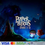  Paper Birds для Pico VR