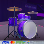  Drum Legend для Pico VR