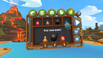  Angry Birds VR: Isle of Pigs для Pico VR - изображение № 2