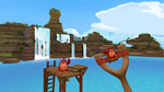  Angry Birds VR: Isle of Pigs для Pico VR - изображение № 8