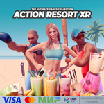 Action Resort XR для Pico VR