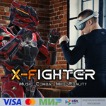 X-Fighter для Pico VR